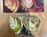 宇髄天元　鬼滅の刃　キャラ弁オブアート作り方4写真