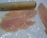 －ポテトのささみ巻－作り方5写真