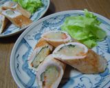 －ポテトのささみ巻－作り方9写真