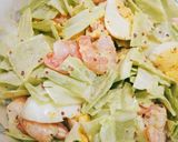 ウズラ豆のマヨマスタードサラダ作り方4写真