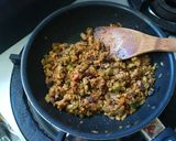 カレーチャーハン！(レーズン入り)作り方4写真