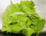 シャキシャキ食感 白菜の芯で簡単サラダ作り方3写真