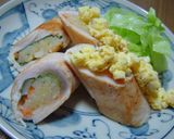 －ポテトのささみ巻－作り方10写真