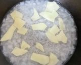 簡単！チーズがゆ作り方3写真