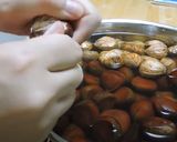 栗の渋皮煮作り方3写真