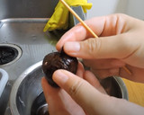 栗の渋皮煮作り方9写真