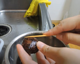 栗の渋皮煮作り方10写真