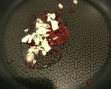 簡単!空芯菜の炒め物作り方2写真