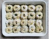 プリっと海老入りニラ饅頭作り方3写真