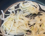 骨抜きサバと山盛り玉ねぎの簡単生姜炒め作り方8写真