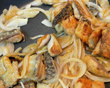 骨抜きサバと山盛り玉ねぎの簡単生姜炒め作り方9写真