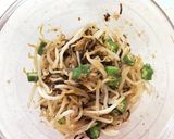 レンジでお手軽♡もやしの塩こんぶごま和え作り方5写真