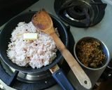 カレーチャーハン！(レーズン入り)作り方6写真