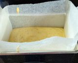 卵1個＊菊芋パウダー入りスポンジケーキ作り方3写真