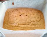卵1個＊菊芋パウダー入りスポンジケーキ作り方4写真