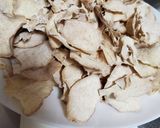 放置♪パリカリ♪粉砕 薩摩芋パウダー作り方1写真