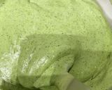 抹茶で♪ グリーンベルベットケーキ作り方8写真