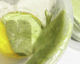 抹茶で♪ グリーンベルベットケーキ作り方9写真