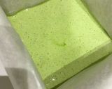 抹茶で♪ グリーンベルベットケーキ作り方12写真
