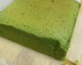 抹茶で♪ グリーンベルベットケーキ作り方13写真