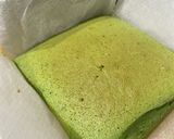 抹茶で♪ グリーンベルベットケーキ作り方14写真