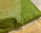 抹茶で♪ グリーンベルベットケーキ作り方15写真