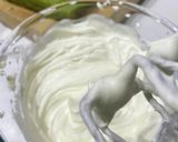 抹茶で♪ グリーンベルベットケーキ作り方17写真