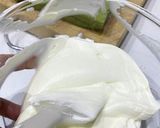 抹茶で♪ グリーンベルベットケーキ作り方20写真