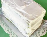抹茶で♪ グリーンベルベットケーキ作り方22写真