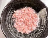 【離乳食後期】レンジで豚ひき肉作り方1写真