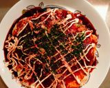 山芋たっぷりトロトロお好み焼き作り方7写真