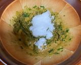 おきゅうとのタレ（葱酢味噌）作り方4写真