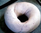 外はカリッとモッチリブルーベリーベーグル作り方4写真