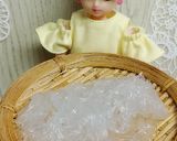 リカちゃん♡トマト ふわ玉 春雨炒め煮る作り方4写真