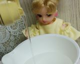 リカちゃん♡トマト ふわ玉 春雨炒め煮る作り方6写真