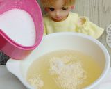 リカちゃん♡トマト ふわ玉 春雨炒め煮る作り方9写真