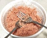 子供〜お年寄り♡焼き明太子の和風パスタ作り方3写真