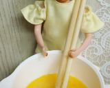 リカちゃん♡トマト ふわ玉 春雨炒め煮る作り方15写真