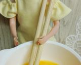 リカちゃん♡トマト ふわ玉 春雨炒め煮る作り方16写真