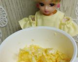 リカちゃん♡トマト ふわ玉 春雨炒め煮る作り方19写真