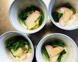【簡単】白だしと卵だけでふわとろ茶碗蒸し作り方5写真