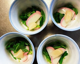 【簡単】白だしと卵だけでふわとろ茶碗蒸し作り方5写真