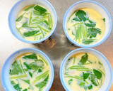【簡単】白だしと卵だけでふわとろ茶碗蒸し作り方9写真