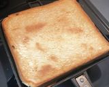 異色！干し柿とチーズのホットサンド作り方4写真
