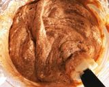 板チョコケーキ作り方3写真