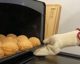 さっくさく♡クッキーシュー作り方24写真