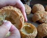 さっくさく♡クッキーシュー作り方29写真