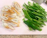 【家つま】レンジで竹輪とピーマンの中華風作り方1写真