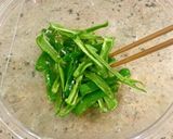 【家つま】レンジで竹輪とピーマンの中華風作り方2写真