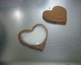 チョコサンドクッキー作り方9写真